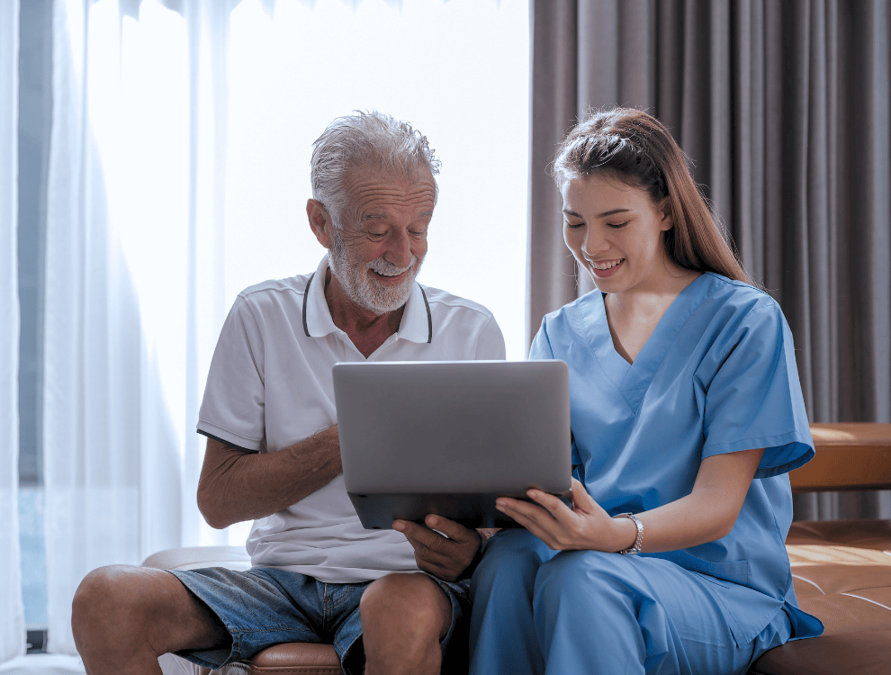 Compassionate NDIS disability support services